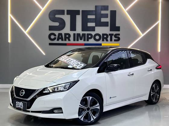 NISSAN LEAF B12P 40 ELÉTRICO